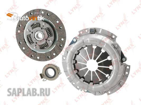 Купить запчасть LYNX - CL-1060 Комплект сцепления (? 215 mm) CL-1060