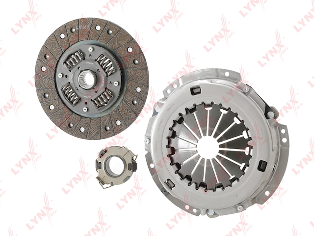 Купить запчасть LYNX - CL-1061 Комплект сцепления (? 236 mm) CL-1061