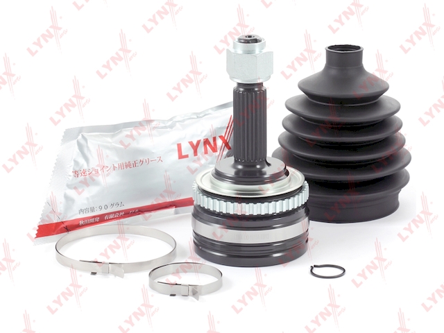 Купить запчасть LYNX - CO-1815A ШРУС наружный подходит для DAEWOO Lanos 1.4-1.5 97- 98 CO-1815A