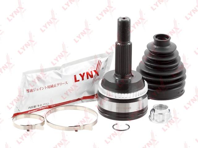 Купить запчасть LYNX - CO-1843A ШРУС наружный L/R CO-1843A