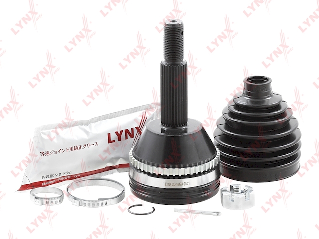 Купить запчасть LYNX - CO-1847A ШРУС наружный CO-1847A