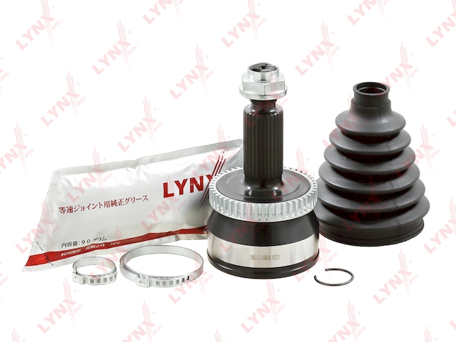 Купить запчасть LYNX - CO-1863A ШРУС наружный CO-1863A
