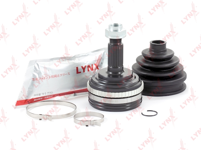 Купить запчасть LYNX - CO-3410A ШРУС наружный подходит для HONDA CR-V 2.0 98 CO-3410A