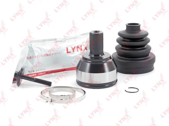 Купить запчасть LYNX - CO-3632 ШРУС наружный подходит для FORD Focus C-MAX 1.6-1.8 03-07 / Focus II 1.6-1.8D 05 CO-3632