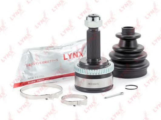 Купить запчасть LYNX - CO-3635A ШРУС наружный подходит для HYUNDAI i30 1.4-1.6, KIA Ceed 1.4-1.6 CO-3635A