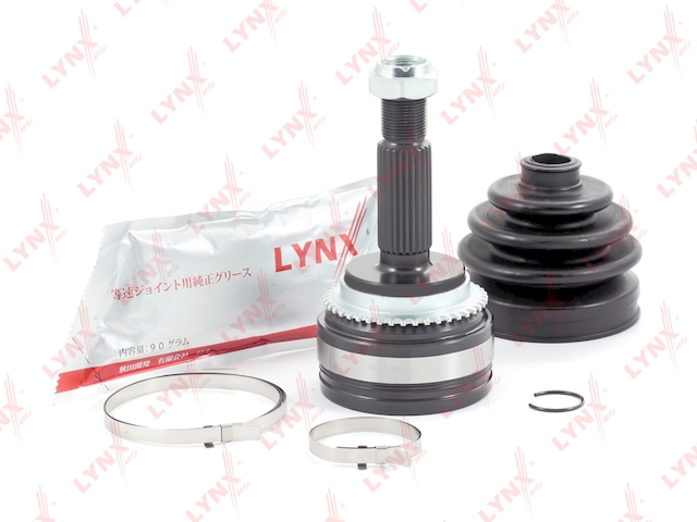 Купить запчасть LYNX - CO-3636A ШРУС наружный подходит для MITSUBISHI Lancer IX 1.6MT 03 CO-3636A