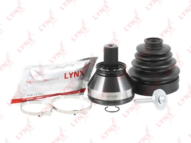 Купить запчасть LYNX - CO-3832 ШРУС наружный подходит для LAND ROVER Freelander 2 2.2D-3.2 06-14 CO-3832
