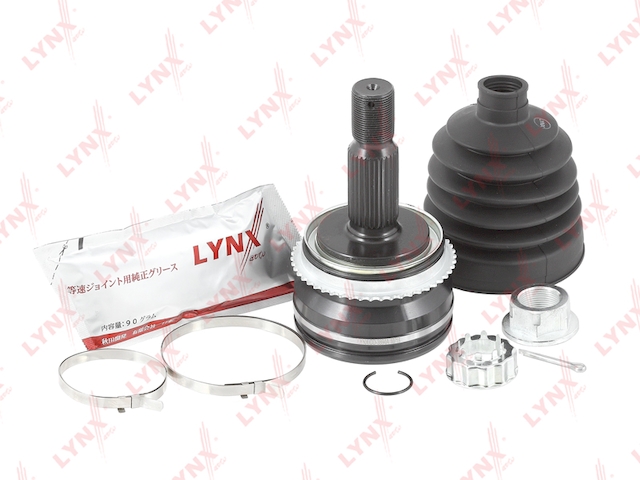 Купить запчасть LYNX - CO-3894A ШРУС наружный MITSUBISHI Pajero IV 3.0-3.8 07 CO-3894A