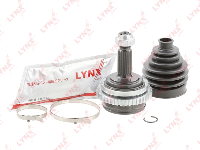 Купить запчасть LYNX - CO-3925A ШРУС внешний CO-3925A