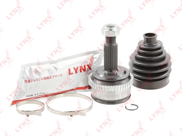 Купить запчасть LYNX - CO-3926A ШРУС внешний CO-3926A