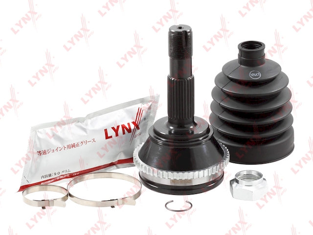 Купить запчасть LYNX - CO-3927A ШРУС наружный L/R CO-3927A
