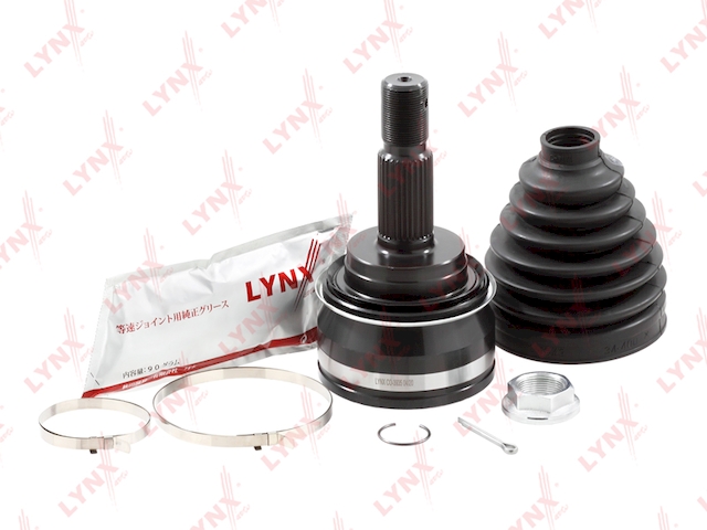 Купить запчасть LYNX - CO-3935 ШРУС наружный L/R CO-3935