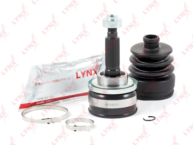 Купить запчасть LYNX - CO-4602 ШРУС наружный подходит для CHEVROLET Niva 2123 CO-4602
