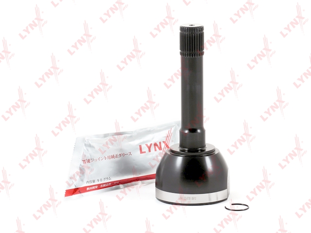 Купить запчасть LYNX - CO-5735 ШРУС наружный подходит для NISSAN Patrol 2.8TD-3.0D 97 CO-5735