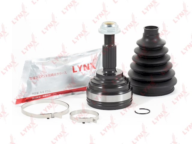 Купить запчасть LYNX - CO-6326 ШРУС наружный подходит для RENAULT Clio III 1.6 05/Megane II 1.4-1.6 03 CO-6326