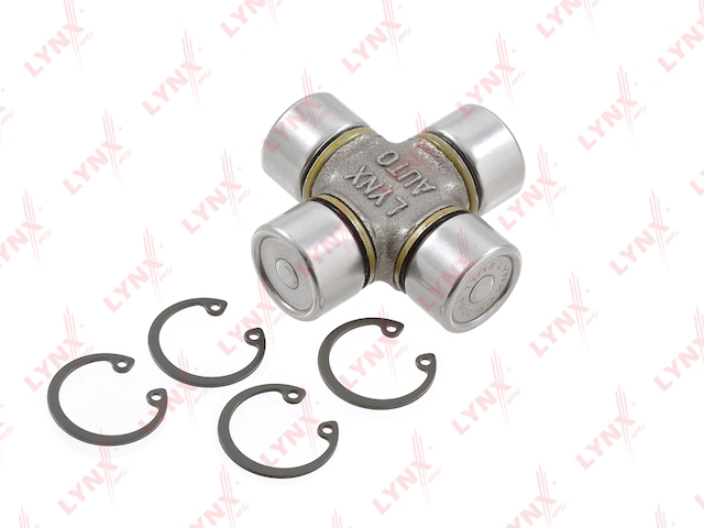 Купить запчасть LYNX - CP-3064 Крестовина карданного вала (22x57,3) CP-3064
