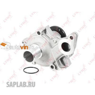 Купить запчасть LYNX - CW-0003 Помпа водяная в сборе подходит для TOYOTA Carina E(T19) 1.6 92-94 / Corolla(E100/E110) 1.5-1.6 91-00 / Corona(T19) 1.6 92-97 / Sprinter Carib 1.6 95-01 / Vios 1.5 02-08 CW-0003