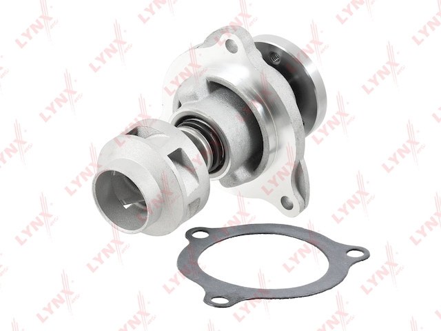 Купить запчасть LYNX - CW-0004 Помпа водяная подходит для FORD Fiesta V 1.3 01-08 / KA 1.3-1.6 96-08 CW-0004