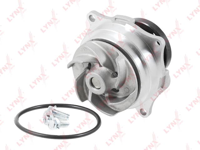 Купить запчасть LYNX - CW-0009 Помпа водяная подходит для FORD Focus I 1.8-2.0 98-04 / Mondeo II 1.6-2.0 98-00 / Transit/Tourneo Connect 1.8 02-13 / Escort V-VII 1.6-1.8 92-00, MAZDA Tribute 2.0 00-08 CW-0009