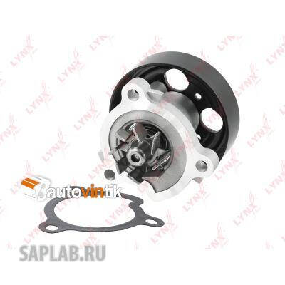 Купить запчасть LYNX - CW-0016 Помпа водяная подходит для NISSAN Teana(J31/J32) 2.0-2.5 03 / Murano(Z50) 2.5 04-07 / Primera(P12) 2.0-2.5 02 / X-Trail(T30/T31) 2.0-2.5 01 / AD(Y11) 2.0 03-05 / Altima(L31/L32) 2.5 01- CW-0016