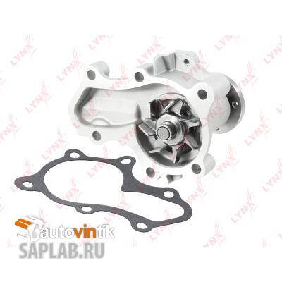 Купить запчасть LYNX - CW-0029 Помпа водяная подходит для MITSUBISHI Carisma 1.3 00-04 / Colt V 1.3-1.5 95-03 / Lancer VI 1.3-1.5 95-03 / Lancer(CS) 1.3-1.5 03 / Space Star 1.3-1.6 98-04 CW-0029