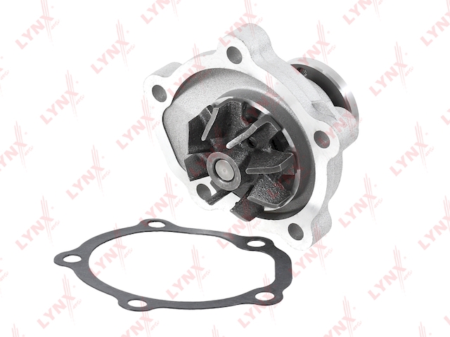 Купить запчасть LYNX - CW-0041 Помпа водяная подходит для SUZUKI Grand Vitara II 1.6 05 / Ignis I-II 1.3-1.5 00 / Jimny 1.3 00 / Liana 1.3-1.8 01-07 / Swift III 1.3-1.6 05 / SX4 1.5-1.6 06 / Vitara 1.6 15 / Wagon  CW-0041