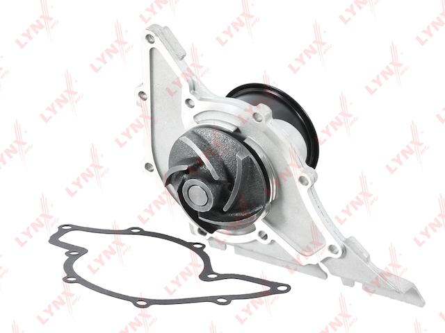 Купить запчасть LYNX - CW-0047 Помпа водяная подходит для AUDI A4 2.4-2.8 95-04 / A6 2.4-2.8 94-05 / A8 2.8 94-02 / 80 2.6-2.8 92-94, SKODA Superb(3U) 2.8 01-08, VW Passat 2.8 97-05 CW-0047