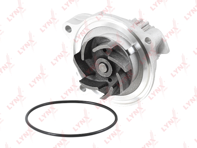Купить запчасть LYNX - CW-0048 Помпа водяная подходит для AUDI A6 2.5D 94-97 / 100 2.4D 90-94, VW Crafter 2.5D 06-13, LT I-II 2.4D-2.5D 92-06 / Transporter IV 2.4D-2.5D 90-03 CW-0048
