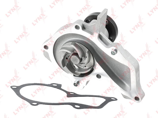 Купить запчасть LYNX - CW-0051 Помпа водяная подходит для FORD Focus I-II 1.4-1.6 98- 05 / C-Max 1.6 03-05 / Fiesta IV-V 1.0-1.6 95-05 / Fusion 1.25-1.6 04-05, MAZDA 121 1.25 96-03 / 2(DY) 1.2-1.6 03-05, VOLVO C30 1.6 0 CW-0051