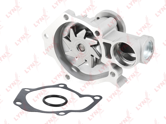 Купить запчасть LYNX - CW-0053 Помпа водяная подходит для HYUNDAI Santa Fe(SM) 2.0-2.4 01-06 / Sonata(EF) 2.0-2.4 98-04 / Trajet 2.0 00-04, KIA Magentis(GD) 2.0 01-05 CW-0053