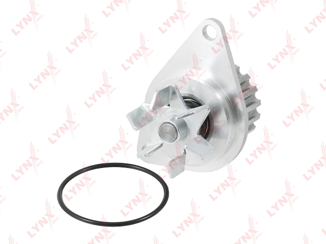 Купить запчасть LYNX - CW-0061 Помпа водяная подходит для CITROEN Berlingo 1.1-1.4 02 / C2 1.1-1.4 02 / C3 I-II 1.1-1.4 02, PEUGEOT 1007 1.4 05 / 206 1.0-1.4 98 / 207 1.4 06 / 306 1.4 94-02 / 307 1.4 00 / Partner CW-0061