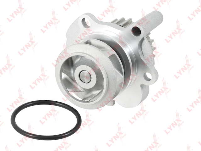 Купить запчасть LYNX - CW-0072 Помпа водяная подходит для AUDI A3 1.8 96-03 / A4 1.8 95-08 / A6 1.8 97-05 / TT 1.8 98-06, SKODA Fabia I 2.0 99-07 / Octavia(1U) 1.8-2.0 96-10 / Superb(3U) 1.8-2.0 01-08, VW Bora 1.8-2.0 9 CW-0072