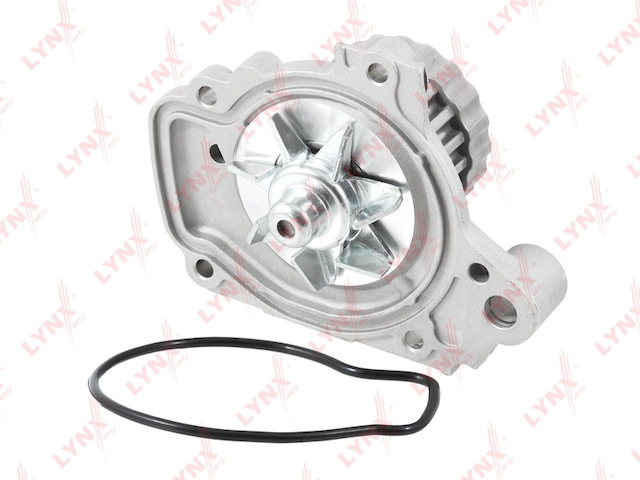 Купить запчасть LYNX - CW-0079 Помпа водяная подходит для HONDA Civic VII 1.4-1.7 00-05 / Stream(RN) 1.7 01 / FR-V 1.7 04 CW-0079