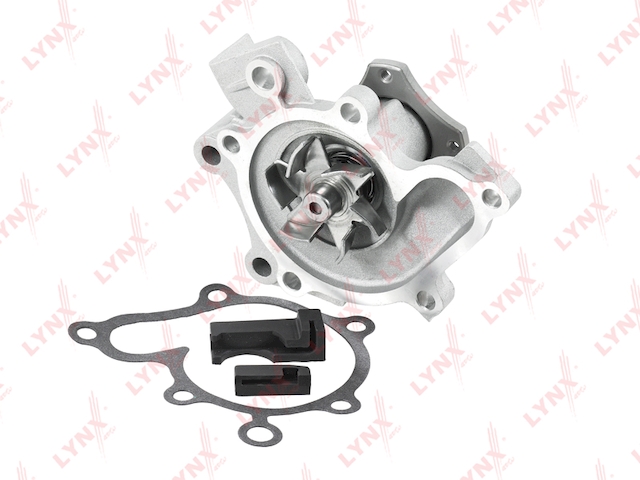 Купить запчасть LYNX - CW-0096 Помпа водяная подходит для MAZDA MPV(LW) 2.0 00-06 / 323(BJ) 1.8-2.0 98-04 / 626(GE/GF) 1.8-2.0 91-02 / Premace(CP) 1.9-2.0 99-05 CW-0096