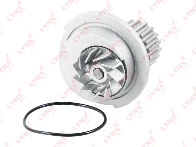 Купить запчасть LYNX - CW-0099 Помпа водяная подходит для CHEVROLET Aveo 1.4-1.6 03-08 / Cruze 1.6 09 / Kalos 1.4 05 / Lacetti 1.4-1.6 05 / Nubira 1.4-1.6 05 / Optra 1.6 03-08 / Rezzo 1.6-2.0 05, DAEWOO Kalos 1.4 0 CW-0099
