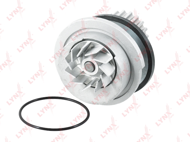 Купить запчасть LYNX - CW-0100 Помпа водяная подходит для CHEVROLET Lanos 1.6 05, DAEWOO Nexia 1.5 95 / Espero 1.5 93-99 / Lanos 1.5-1.6 97 CW-0100