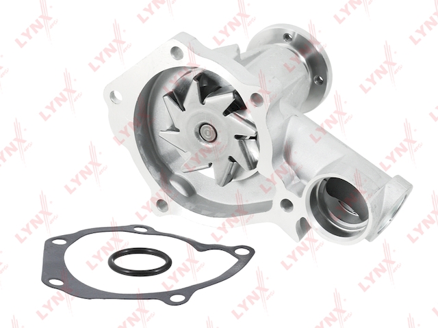 Купить запчасть LYNX - CW-0103 Помпа водяная подходит для MITSUBISHI Delica 2.0-2.4 95-02 / L200(K6/K7) 2.0-2.4 96-07 / L300 2.0 96-04 / L400 2.0-2.4 95-05 / Pajero II 2.4 91-00 CW-0103