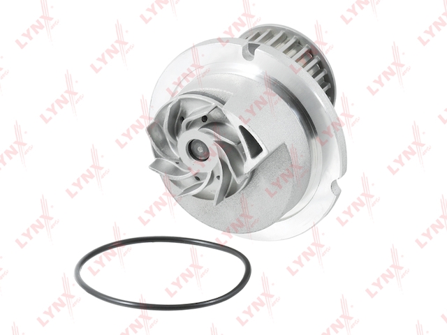 Купить запчасть LYNX - CW-0108 Помпа водяная подходит для OPEL Astra G/H 1.8 00-10 / Corsa C 1.8 00-09 / Meriva 1.8 03-10 / Vectra B/C 1.8 95 CW-0108