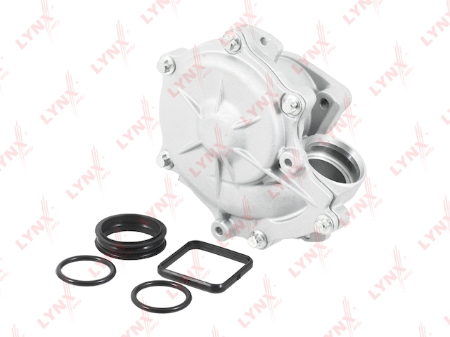 Купить запчасть LYNX - CW-0137 Помпа водяная подходит для BMW 1(E81-E88) 1.6-2.0 03-12 / 3(E46-E93) 1.6-2.0 00-11 / 5(E60/E61) 2.0 06-10 / X1(E84) 2.0 10-15 / X3(E83) 2.0 05-11 CW-0137
