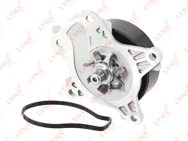 Купить запчасть LYNX - CW-0140 Помпа водяная подходит для TOYOTA Auris(E150/E180) 1.6-1.8 07 / Avensis(T27) 1.6-2.0 08 / Corolla(E150/E180) 1.6-1.8 07 / Rav 4 III-IV 2.0 08 / Yaris(P90) 1.8 07 / Verso 1.6-1.8 09 / CW-0140