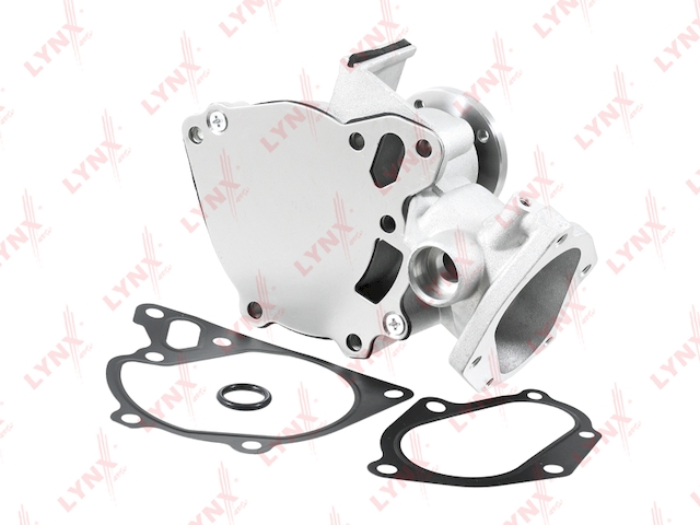 Купить запчасть LYNX - CW-0141 Помпа водяная подходит для MITSUBISHI L200(KA/KB) 2.5D 07-15 / Pajero Sport II 2.5D 08 CW-0141