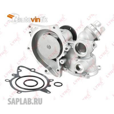 Купить запчасть LYNX - CW-0142 Помпа водяная подходит для BMW 5(E39) 3.5-4.0 98-03 / 7(E38) 3.5-4.0 98-01 / X5(E53) 4.6 02-03, LAND ROVER Range Rover III 4.4 02-05 CW-0142