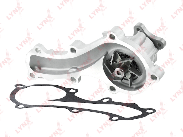 Купить запчасть LYNX - CW-0144 Помпа водяная подходит для NISSAN Almera(N16) 1.5-1.8 00 / Almera Classic(B10) 1.6 06 / Almera Tino 1.8 98-06 / Primera(P11/P12) 1.6-1.8 96 / AD(Y11) 1.5-1.8 99-05 / Avenir(W11) 1.8 97- CW-0144