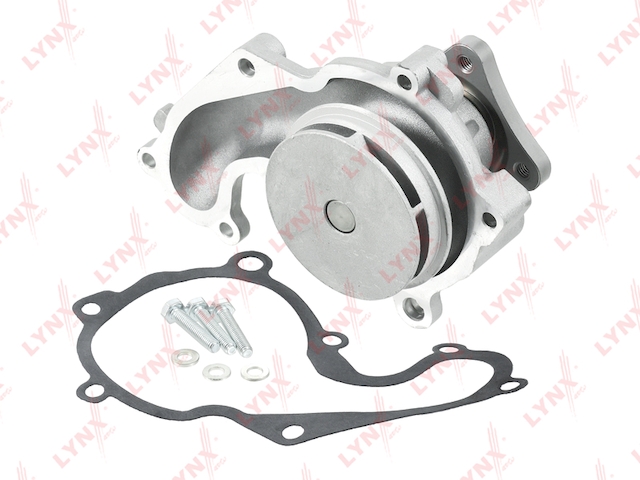 Купить запчасть LYNX - CW-0146 Помпа водяная подходит для FORD Focus I-II 1.8D 99-12 / C-Max 1.8D 07-10 / Fiesta IV 1.8D 00-02 / Galaxy/S-Max 1.8D 06-15 / Mondeo IV 1.8D 07-15 / Transit/Tourneo Connect 1.8D 02-13 CW-0146