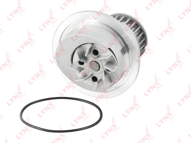 Купить запчасть LYNX - CW-0148 Помпа водяная подходит для OPEL Astra F/G 1.6 98-05 / Corsa C 1.4 00-09 / Meriva 1.6 03-06 / Vectra B/C 1.6 95 / Zafira A/B 1.6 99 CW-0148