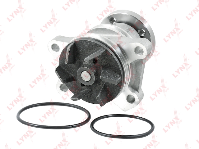 Купить запчасть LYNX - CW-0166 Помпа водяная подходит для SUZUKI Grand Vitara I-II 2.5-2.7 98-08 / Vitara 2.0-2.5 94-98 CW-0166
