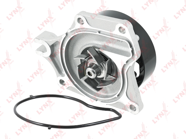 Купить запчасть LYNX - CW-0167 Помпа водяная подходит для MAZDA 2(DE/DY) 1.3 03 / 3(BK/BL/BM) 1.4-1.6 03 CW-0167