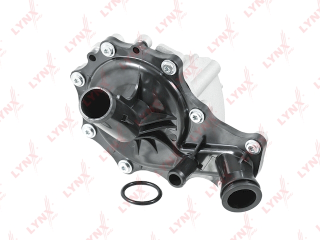 Купить запчасть LYNX - CW-0187 Помпа водяная в сборе подходит для CITROEN Jumper 2.2D 06, FIAT Ducato 2.2D 06, FORD Transit 2.2D 06 / Transit/Tourneo Custom 2.2D 06, PEUGEOT Boxer 2.2D 06 CW-0187