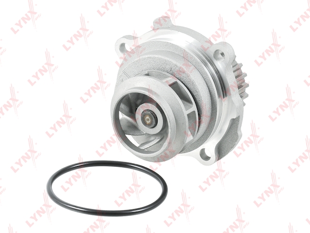 Купить запчасть LYNX - CW-0193 Помпа водяная подходит для AUDI A3 1.6-2.0 96-12 / A4 1.6-2.0 94-08 / A6 1.8-2.0 01-05, SKODA Octavia(1U/1Z) 1.6-2.0 97-13, VW Bora 1.6 98-05 / Caddy III 1.6 04-15 / Golf IV-VI 1.6 97-13 / CW-0193