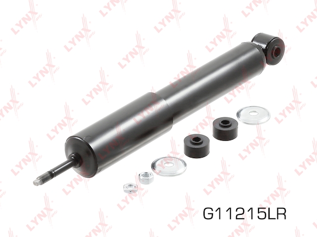 Купить запчасть LYNX - G11215LR Амортизатор передний G11215LR